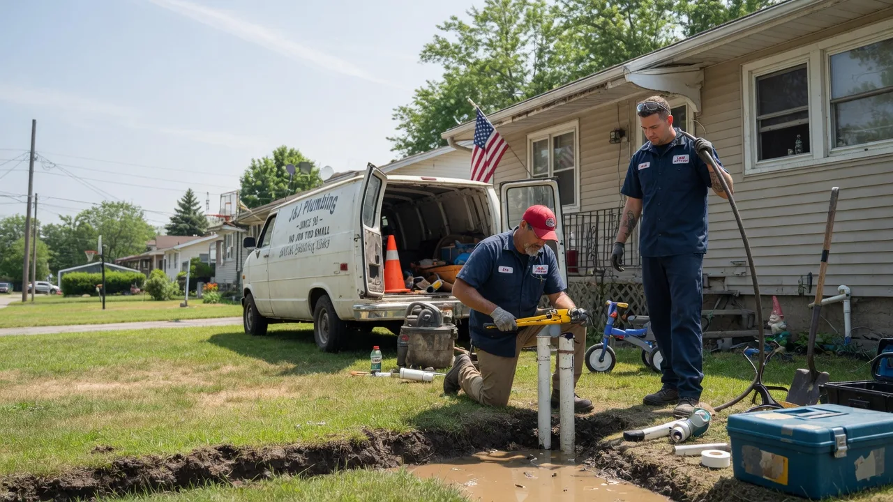 Sump Pump Repair in Woodland, WI near me